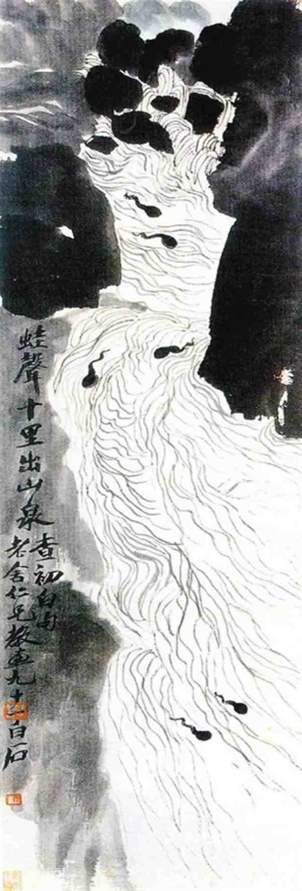 中国近代著名画家作品赏析 中国近代著名画家排名