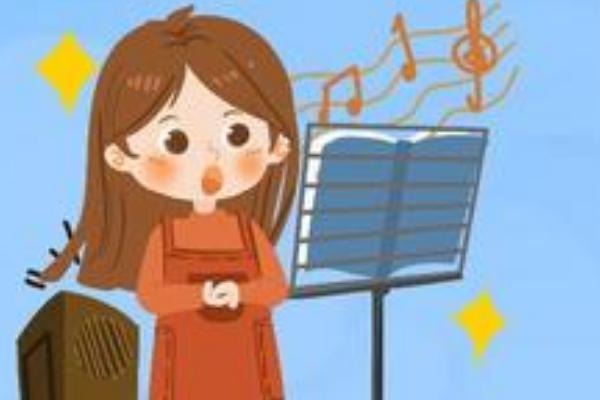 男伪女如何使用咽音，张开嘴巴，保持下巴放松，练习吐舌头