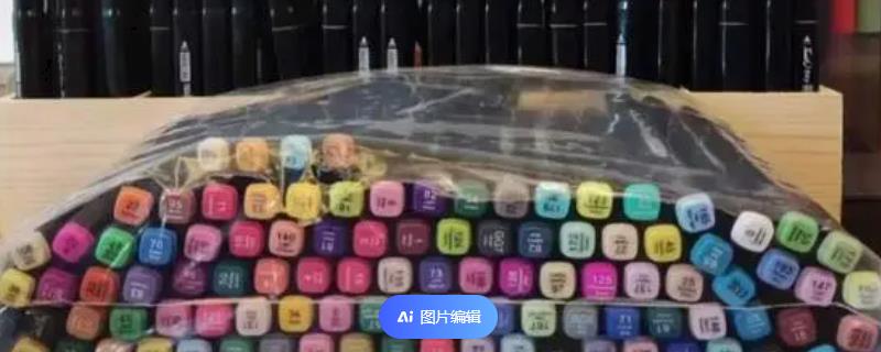 马克笔的使用方法，要学会调整画笔的角度和笔头的倾斜度
