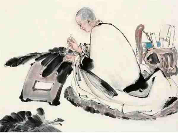 「书法品鉴」怀素擅长什么字体书法