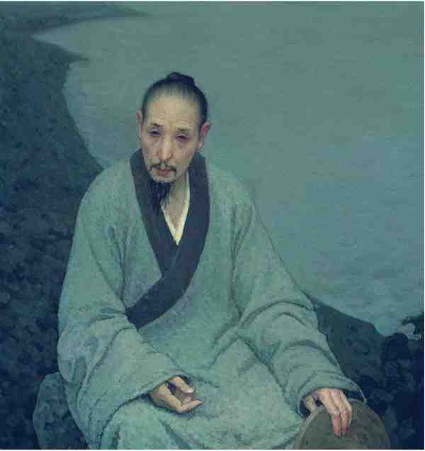 八大山人书法作品欣赏 八大山人书法特点及风格是什么