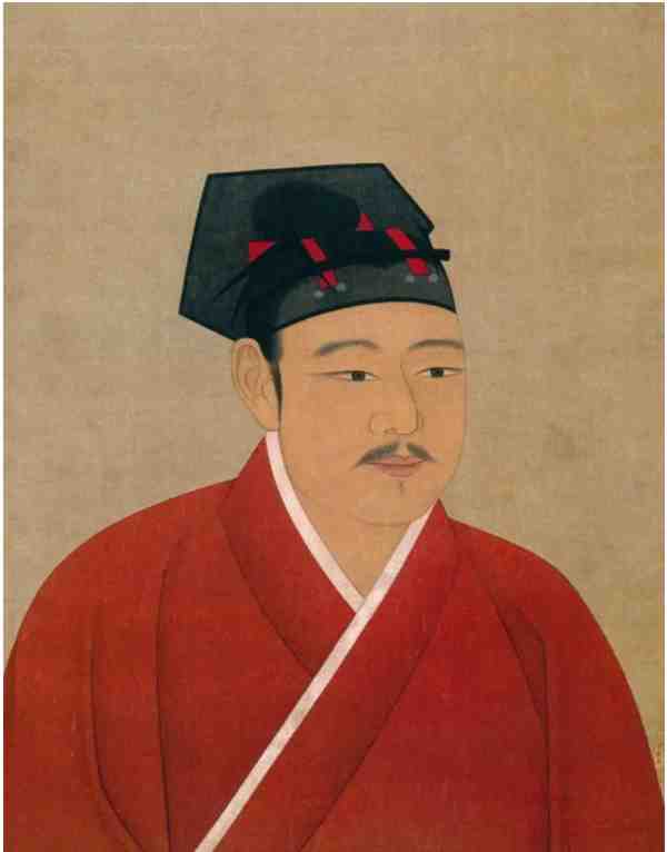 黄庭坚的画多少一平尺 黄庭坚的名画作品鉴赏