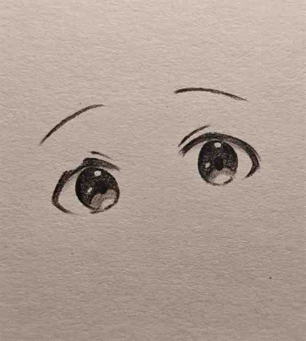 8岁~12岁画动漫人物怎么画教程大全