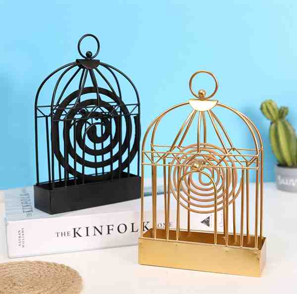 生活小妙招: 自制蚊香架子支架教程(多种可选)