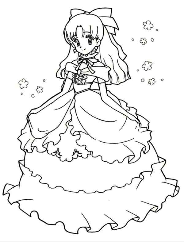 7一9岁儿童画涂色打印素材图片大全