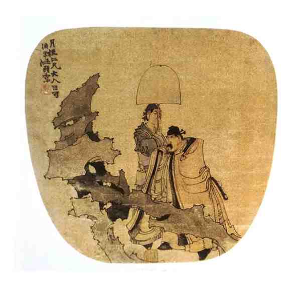 米芾蜀素帖多少字 米芾《蜀素帖》书法作品鉴赏