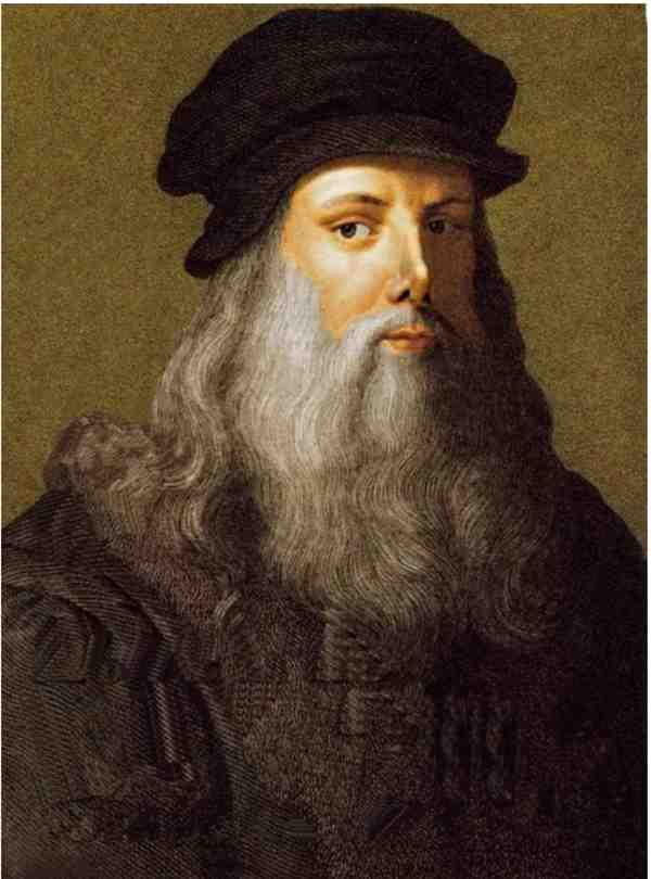 黄金比例达芬奇名画《维特鲁威人》赏析