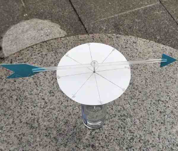 风向带的制作过程图片简单步骤大全