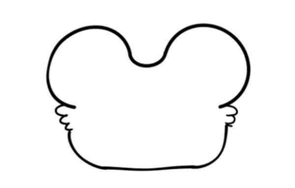 一步一步教我画貔貅图片大全