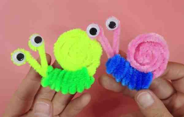 扭扭棒做小动物教程简单教程图解