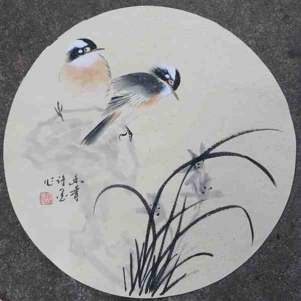 刘奎龄的画多少钱一平尺 刘奎龄国画作品欣赏