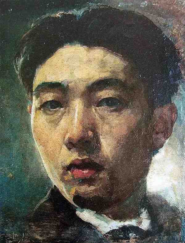 徐悲鸿群牛图作品品鉴 徐悲鸿经典作品欣赏