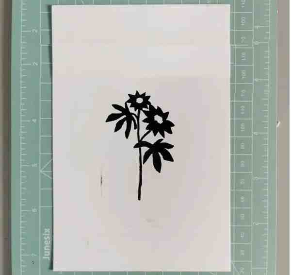 手工制作: 橡皮章入门图案怎么做(含教程图解)