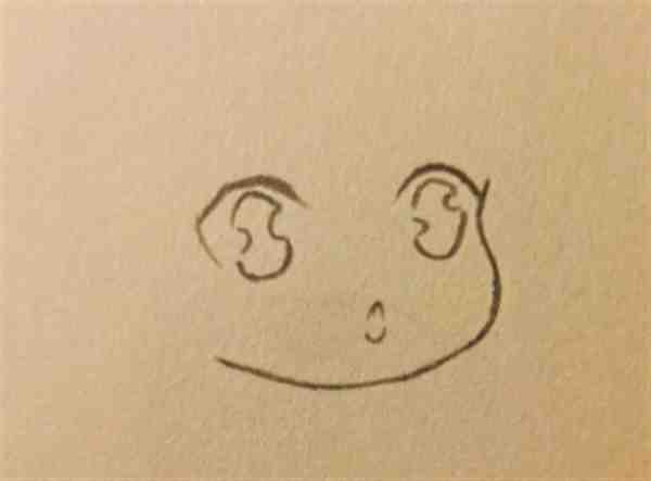 一步一步教我画王冬儿图片大全