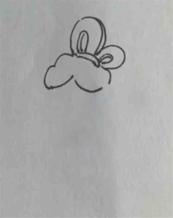 一步一步教我画田螺姑娘的步骤图