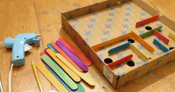 如何制作小手工玩具简单图片大全