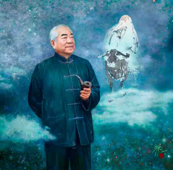 当代艺术| 范曾书法作品精选图片欣赏