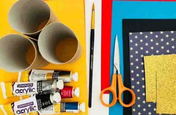 7一12岁手工火箭小制作图片大全