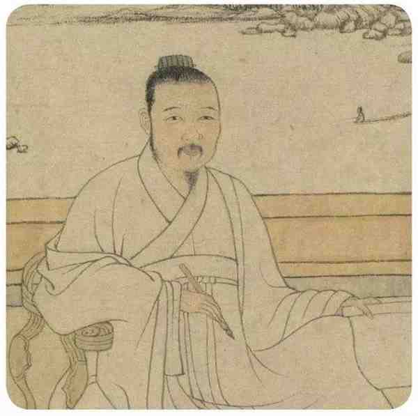 倪云林山水画作品图片大图 倪云林山水画鉴赏