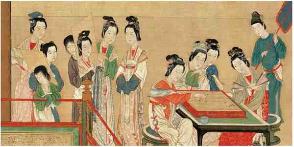 仇英汉宫春晓图拍卖价格多少钱 仇英汉宫春晓图鉴赏