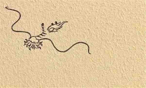 一步一步教我画金龙图片大全