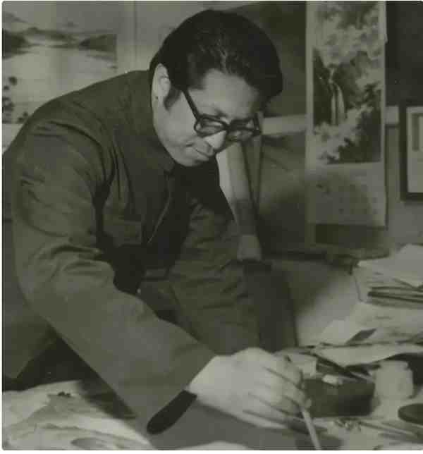 刘炳森的字画多少钱一平尺 刘炳森书法作品欣赏