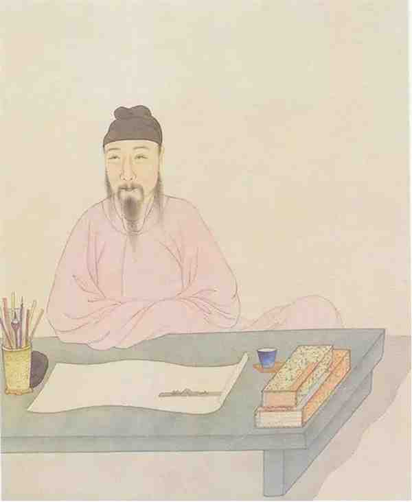 唐寅四条屏真迹在哪里 唐寅四条屏书法作品欣赏