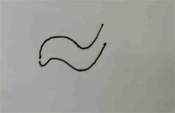 一步一步教我画白鹭图片大全