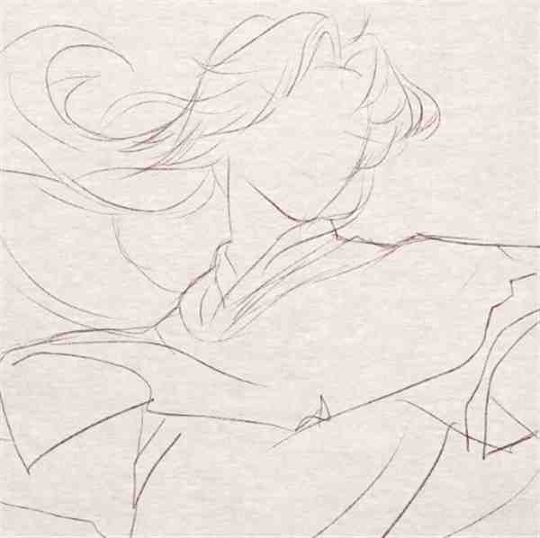 一步一步教我画东方曜图片大全