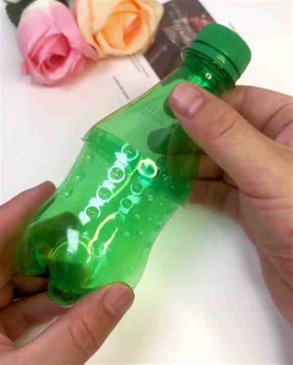 亲子手工: 如何做塑料壶嘴(含教程图解)