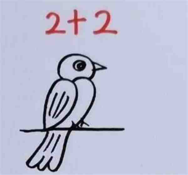 2十2画鸟怎么画图片大全欣赏