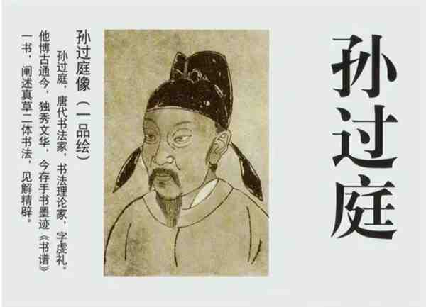 孙过庭代表性书法作品有哪些 孙过庭书法作品大全