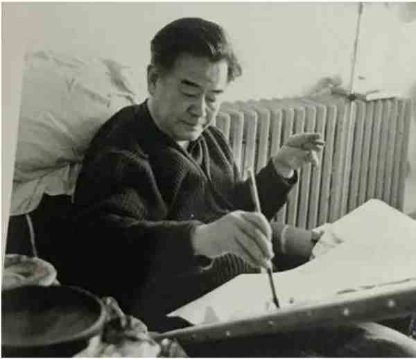 中国近现代画家: 黄胄擅长画什么风格的画作