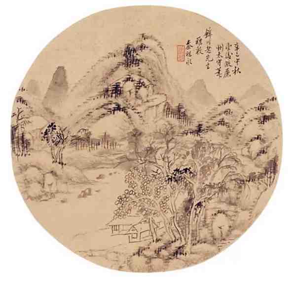 【国画知识点】娄东画派代表人物有哪些