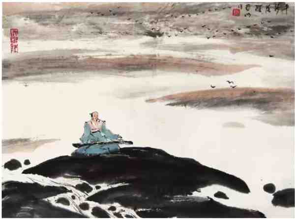 明末清初| 金陵画派代表人物有哪些作品