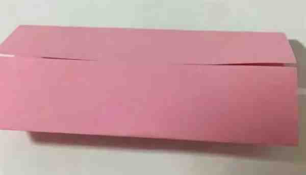 荷花折纸步骤图解法步骤图片分享