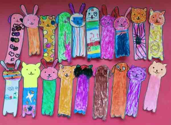 手工书签制作方法大全简单又漂亮