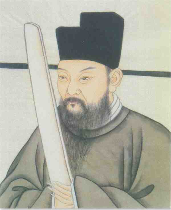 北宋| 蔡襄书法代表作自书诗帖作品图片欣赏