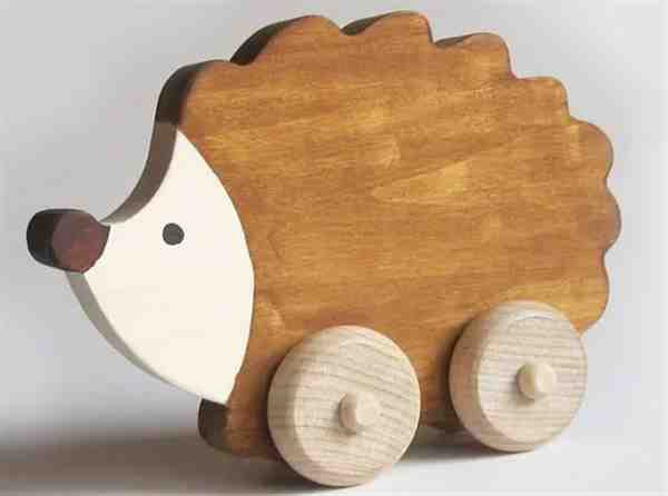 木头简单手工制作大全图片欣赏