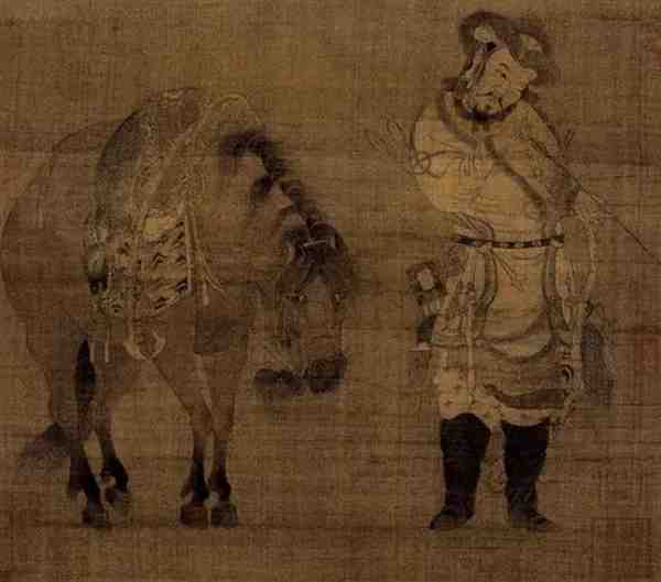 【国画大赏】宋代山水画家郭忠恕作品欣赏