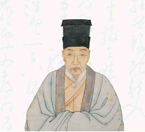 【中国古书法】元鲜于枢书法真迹图片作品赏析