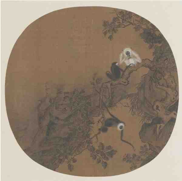 【国画】古代擅长画猴子的画家有哪些