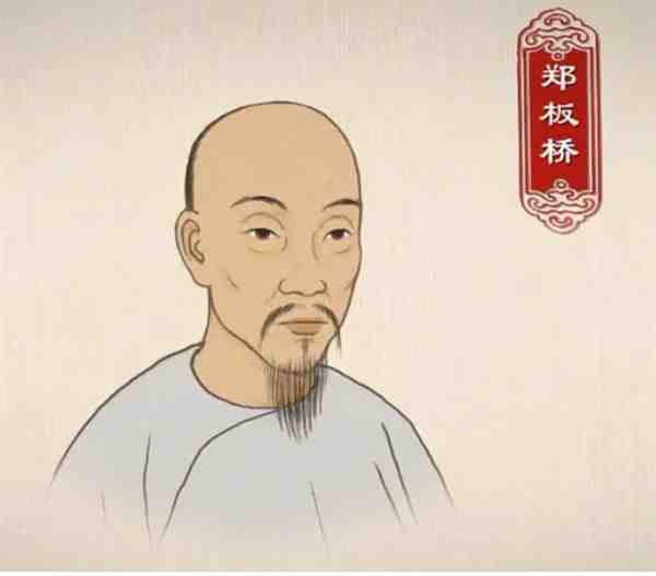 清代书画家| 郑板桥一生只画哪三样东西