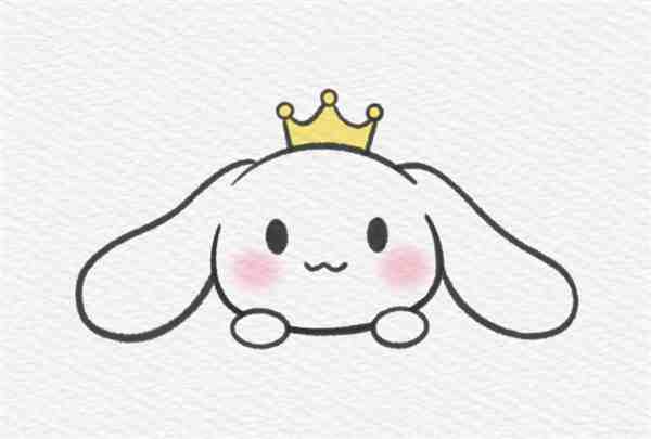 一步一步画玉桂狗怎么画(含教程方法)