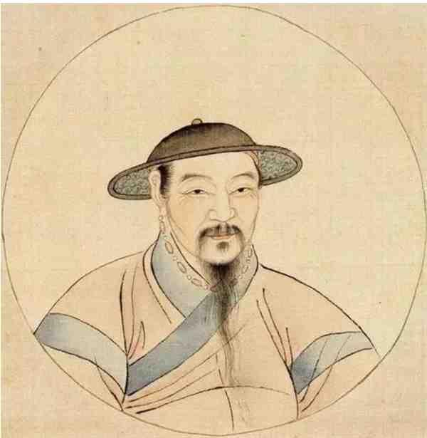 顾恺之山水画庐山图 庐山著名的山水画作品欣赏