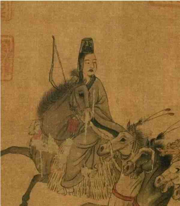 南朝宫廷画家| 陆探微创造了什么清秀绘画形象作品