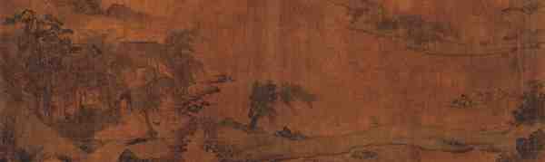 陆探微绘画作品图片大全精选欣赏