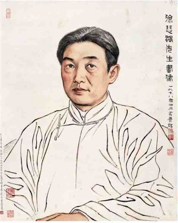 【名品赏析】徐悲鸿油画欣赏鸡鸣寺道中