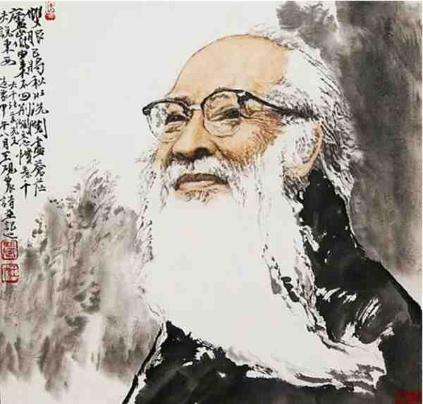 国画大师| 张大千最著名的画是哪一幅作品