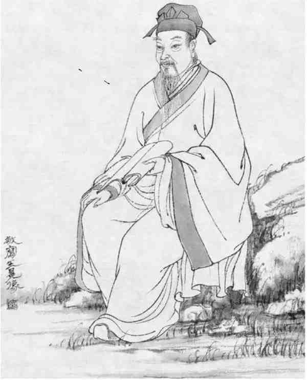 元朝著名画家 | 王冕最擅长画什么画作品